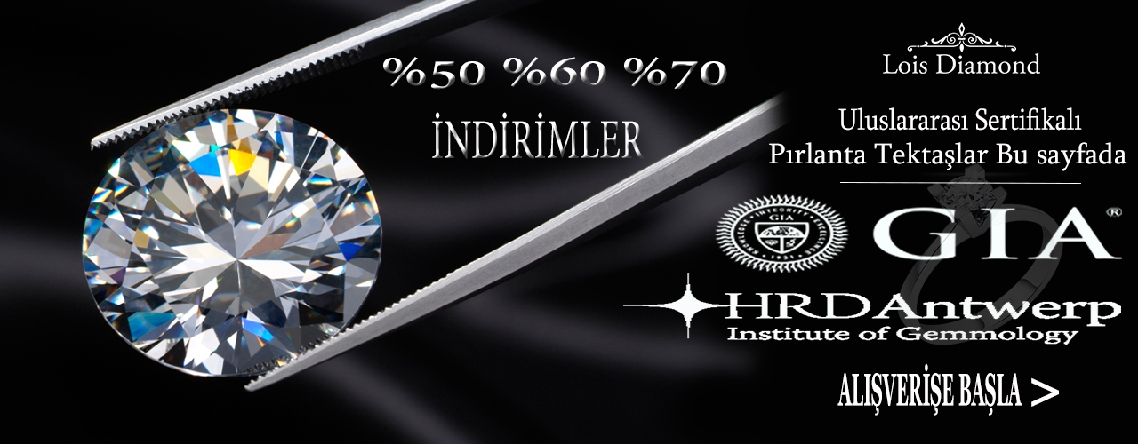 gia hrd sertifikalı tektaş yüzükler