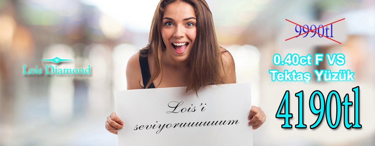 Lois i seviyorum