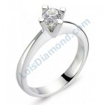 Lois Diamond TEK TAŞ PIRLANTA YÜZÜK 0.41 CARAT LOİS DİAMOND yz1041 Lois Diamond TEK TAŞ PIRLANTA YÜZÜK 0.41 CARAT LOİS DİAMOND yz1041