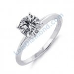 Lois Diamond TEK TAŞ PIRLANTA YÜZÜK 0.40  CARAT E VS COLOR YZ1240