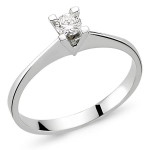 Lois Diamond TEK TAŞ PIRLANTA YÜZÜK 0.28 CARAT YZ1028