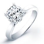Lois Diamond TEK TAŞ PIRLANTA YÜZÜK 1.00 CARAT YZ1000
