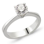 Lois Diamond TEK TAŞ PIRLANTA YÜZÜK 0.60 CARAT YZ1060