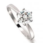 Lois Diamond TEK TAŞ PIRLANTA YÜZÜK 0.90 CARAT YZ1090 Lois Diamond TEK TAŞ PIRLANTA YÜZÜK 0.90 CARAT YZ1090