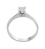 Lois Diamond TEK TAŞ PIRLANTA YÜZÜK 0.10 CARAT YZ1410