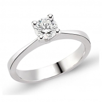 Lois Diamond TEKTAŞ PIRLANTA YÜZÜK 0.30 CARAT YZ1130