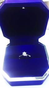 Lois Diamond 0.40ct F vs pırlanta tektaş yüzük yz1140 Lois Diamond 0.40ct F vs pırlanta tektaş yüzük yz1140