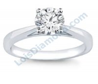 Lois Diamond TEK TAŞ PIRLANTA YÜZÜK 0.50 CARAT LOİS DİAMOND yz1050 Lois Diamond TEK TAŞ PIRLANTA YÜZÜK 0.50 CARAT LOİS DİAMOND yz1050