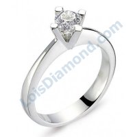 Lois Diamond TEK TAŞ PIRLANTA YÜZÜK 0.41 CARAT LOİS DİAMOND yz1041 Lois Diamond TEK TAŞ PIRLANTA YÜZÜK 0.41 CARAT LOİS DİAMOND yz1041