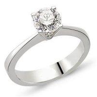 Lois Diamond TEK TAŞ PIRLANTA YÜZÜK 0.60 CARAT YZ1060