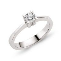 Lois Diamond TEKTAŞ PIRLANTA YÜZÜK 0.20ct YZ1120