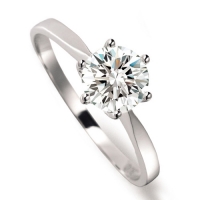 Lois Diamond TEK TAŞ PIRLANTA YÜZÜK 0.90 CARAT YZ1090 Lois Diamond TEK TAŞ PIRLANTA YÜZÜK 0.90 CARAT YZ1090