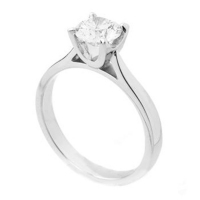 Lois Diamond TEK TAŞ PIRLANTA YÜZÜK 0.50 CARAT YZ1429