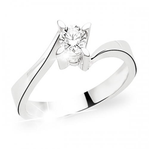 Lois Diamond TEKTAŞ PIRLANTA YÜZÜK 0.25ct YZ1225