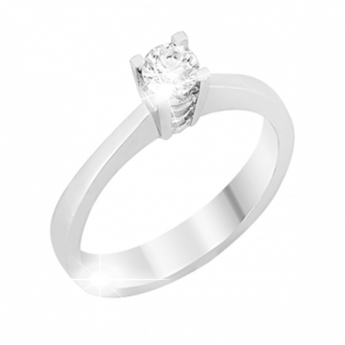 Lois Diamond TEKTAŞ PIRLANTA YÜZÜK 0.28ct YZ1420
