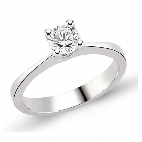 Lois Diamond TEKTAŞ PIRLANTA YÜZÜK 0.30 CARAT YZ1130