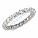 Lois Diamond TAMTUR PIRLANTA YÜZÜK 0.80 CARAT LOİS DİAMOND PA2012