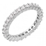 Lois Diamond TAMTUR PIRLANTA YÜZÜK 0.52 CARAT LOİS DİAMOND PA2050