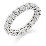 Lois Diamond 1.50 KARAT F COLOR PIRLANTA TAMTUR ALYANS PA2071