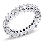Lois Diamond 0.81 KARAT PIRLANTA TAMTUR YÜZÜK PA2090