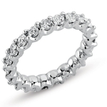 Lois Diamond 0.88 KARAT F COLOR PIRLANTA TAMTUR YÜZÜK PA2091