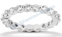 Lois Diamond TAMTUR PIRLANTA YÜZÜK 0.60 CARAT LOİS DİAMOND PA2160