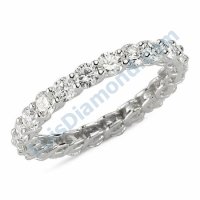 Lois Diamond TAMTUR PIRLANTA YÜZÜK 0.80 CARAT LOİS DİAMOND PA2012