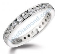 Lois Diamond TAMTUR PIRLANTA YÜZÜK 0.45 CARAT LOİS DİAMOND PA2045
