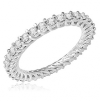 Lois Diamond TAMTUR PIRLANTA YÜZÜK 1.05 CARAT LOİS DİAMOND PA2010