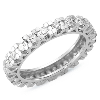 Lois Diamond TAMTUR PIRLANTA YÜZÜK  0.75 CARAT LOİS DİAMOND PA2070