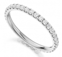 Lois Diamond 0.50 KARAT PIRLANTA TAMTUR ALYANS PA2077