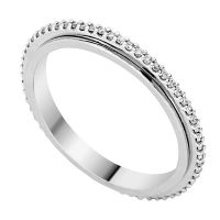 Lois Diamond 0.25 KARAT F COLOR PIRLANTA TAMTUR ALYANS PA2082