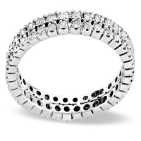 Lois Diamond 0.68 KARAT F COLOR PIRLANTA TAMTUR YÜZÜK PA2087