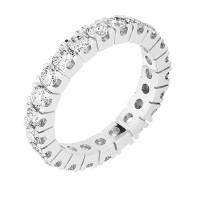 Lois Diamond 0.70 KARAT F COLOR PIRLANTA TAMTUR YÜZÜK PA2088