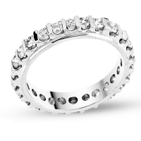 Lois Diamond 0.78 KARAT F COLOR PIRLANTA TAMTUR YÜZÜK PA2089