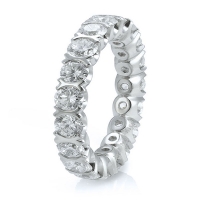Lois Diamond 0.95 KARAT F COLOR PIRLANTA TAMTUR YÜZÜK PA2092