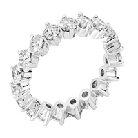 Lois Diamond 1.14 KARAT F COLOR PIRLANTA TAMTUR YÜZÜK PA2095