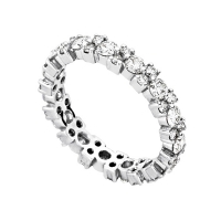 Lois Diamond 1.46 KARAT F COLOR PIRLANTA TAMTUR YÜZÜK PA2099