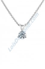 Lois Diamond TEK TAŞ PIRLANTA KOLYE 0.23 CARAT LOİS DİAMOND P1023