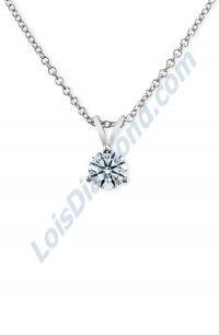 Lois Diamond TEK TAŞ PIRLANTA KOLYE 0.23 CARAT LOİS DİAMOND P1023