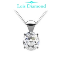 Lois Diamond 1.01CT G COLOR TEKTAŞ PIRLANTA KOLYE UCU P1042