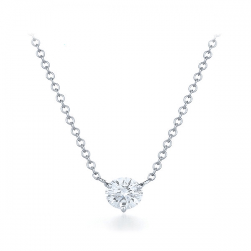 Lois Diamond 0.10ct D COLOR PIRLANTA TEKTAŞ KOLYE FIRSAT ÜRÜN P1049