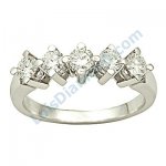 Lois Diamond BEŞTAŞ PIRLANTA YÜZÜK 0.40 CARAT LOİS DİAMOND R1040