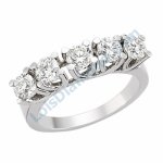 Lois Diamond BEŞTAŞ PIRLANTA ALYANS 1.50 CARAT LOİS DİAMOND R1150