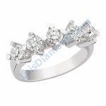 Lois Diamond BEŞTAŞ PIRLANTA ALYANS 0.52 CARAT LOİS DİAMOND R1052