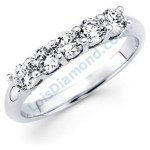 Lois Diamond BEŞTAŞ PIRLANTA ALYANS 0.60 CARAT LOİS DİAMOND R1060