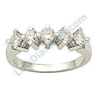 Lois Diamond BEŞTAŞ PIRLANTA YÜZÜK 0.40 CARAT LOİS DİAMOND R1040