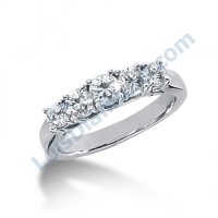 Lois Diamond BEŞTAŞ PIRLANTA ALYANS 0.80 CARAT LOİS DİAMOND R1080