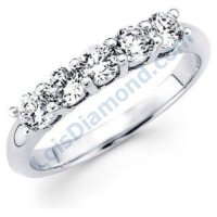 Lois Diamond BEŞTAŞ PIRLANTA ALYANS 0.60 CARAT LOİS DİAMOND R1060