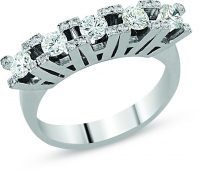 Lois Diamond BEŞTAŞ PIRLANTA ALYANS 1.50 CARAT R1089